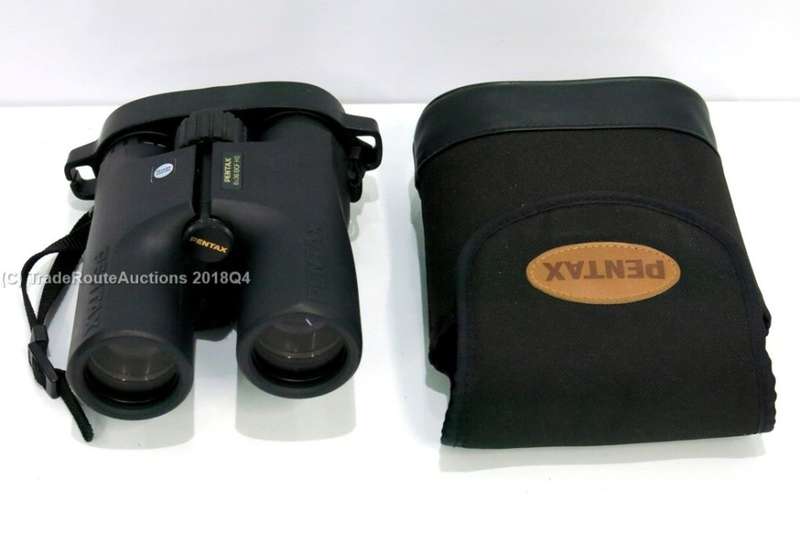 Pentax 8x36 DCF HS Binoculars