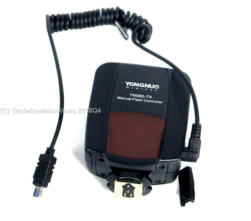 YONGNUO YN560-TX Manual Flash Controller Transmitter for Canon