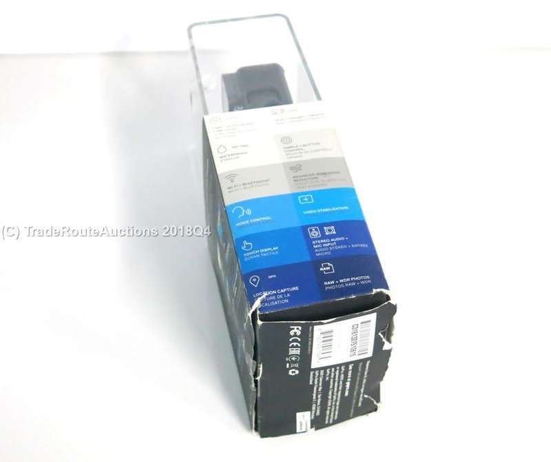 GoPro HERO5 Black 4K Action Camera in box - DEMO