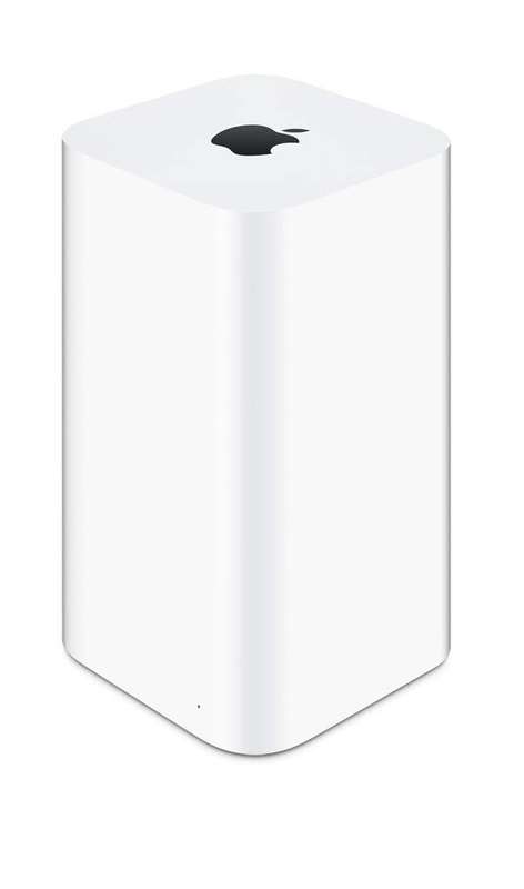 Apple AirPort Extreme Wireless Router 6th Gen 802.11ac ME918Z/A A1521