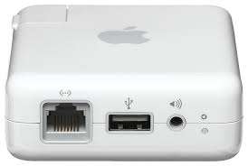 Apple Airport Express Base Station A1088