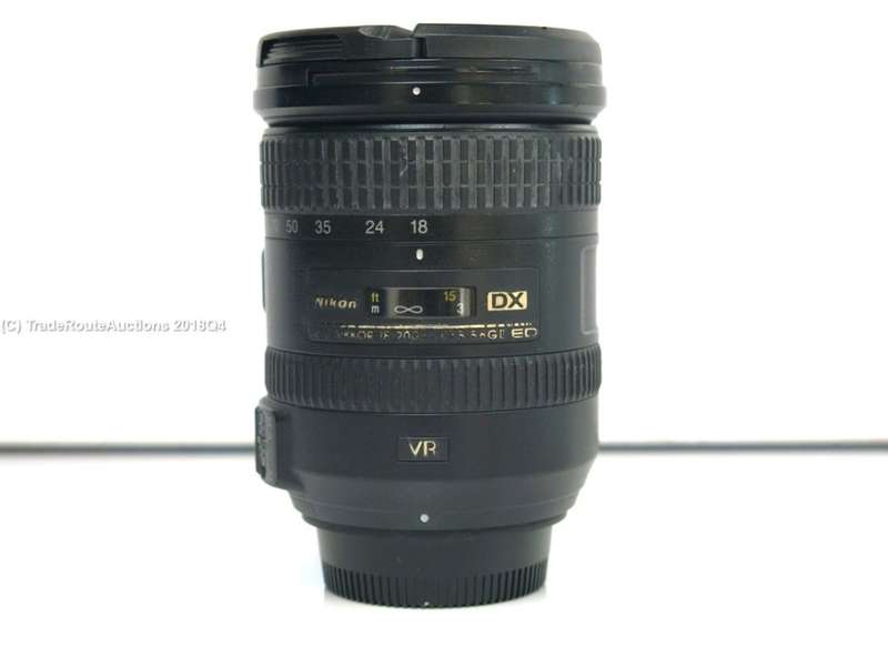Nikon AF Zoom Nikkor 18-200mm f/3.5-5.6G ED-IF AF-S DX VR 2 Telephoto Zoom Lens for NIKON [ VR ii ]