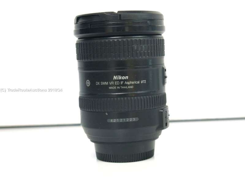 Nikon AF Zoom Nikkor 18-200mm f/3.5-5.6G ED-IF AF-S DX VR 2 Telephoto Zoom Lens for NIKON [ VR ii ]