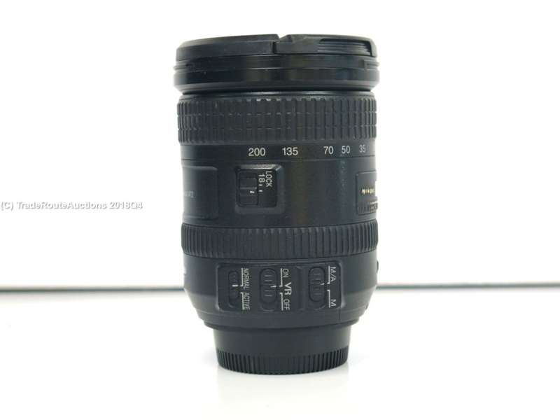 Nikon AF Zoom Nikkor 18-200mm f/3.5-5.6G ED-IF AF-S DX VR 2 Telephoto Zoom Lens for NIKON [ VR ii ]