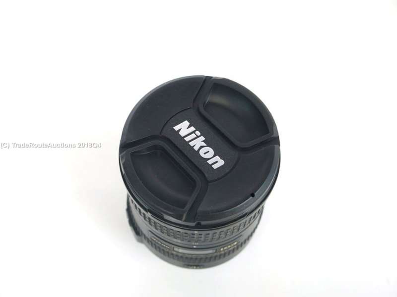 Nikon AF Zoom Nikkor 18-200mm f/3.5-5.6G ED-IF AF-S DX VR 2 Telephoto Zoom Lens for NIKON [ VR ii ]