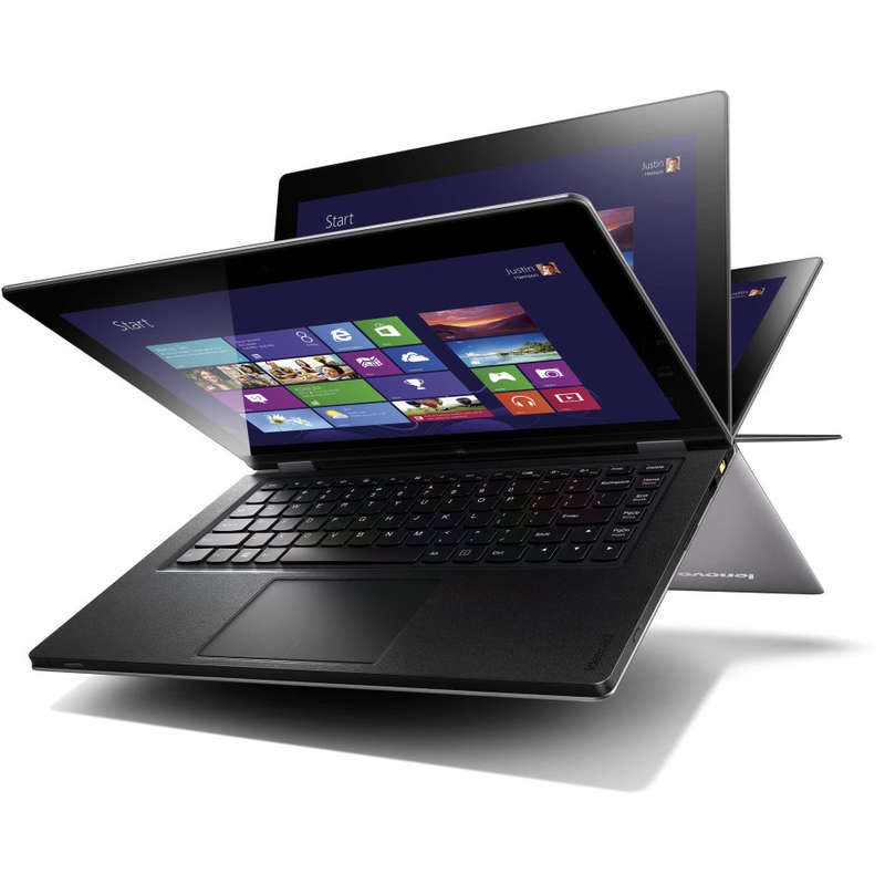 Lenovo Ideapad Yoga 13 TouchScreen Laptop | Intel Core i7 3537U 2.5Ghz | 8GB RAM | 256GB SSD