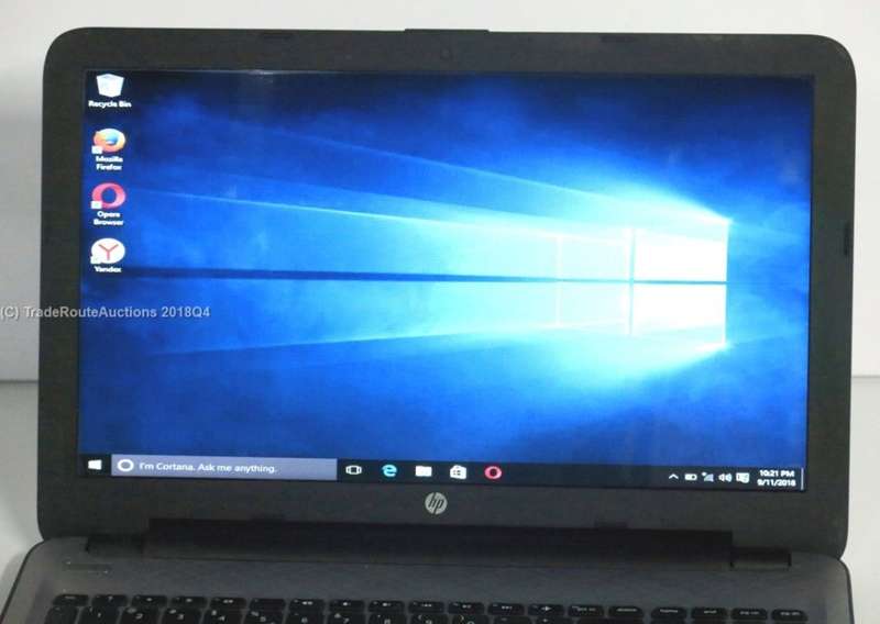HP Pavilion TPN-C125 15.6" NOTEBOOK | CORE i7 6500U @ 2.6GHZ 6th Gen | 6GB RAM | 1TB HDD - PLZ READ