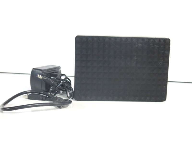 Seagate Expansion Desktop 4TB EXTERNAL Hard Drive