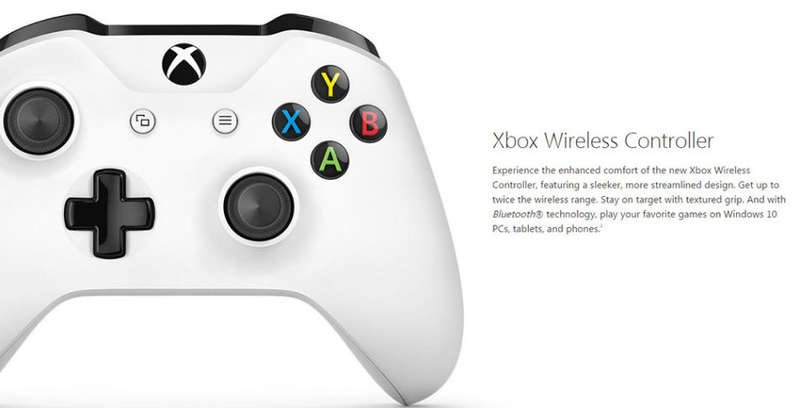Boxed - XBOX One S Console (WHITE) Model 1681 1TB + 1 Controller (WHITE)