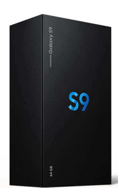 Samsung Galaxy S9 64GB  | Titanium Grey | SM-G960F | BRAND NEW SAMSUNG S9