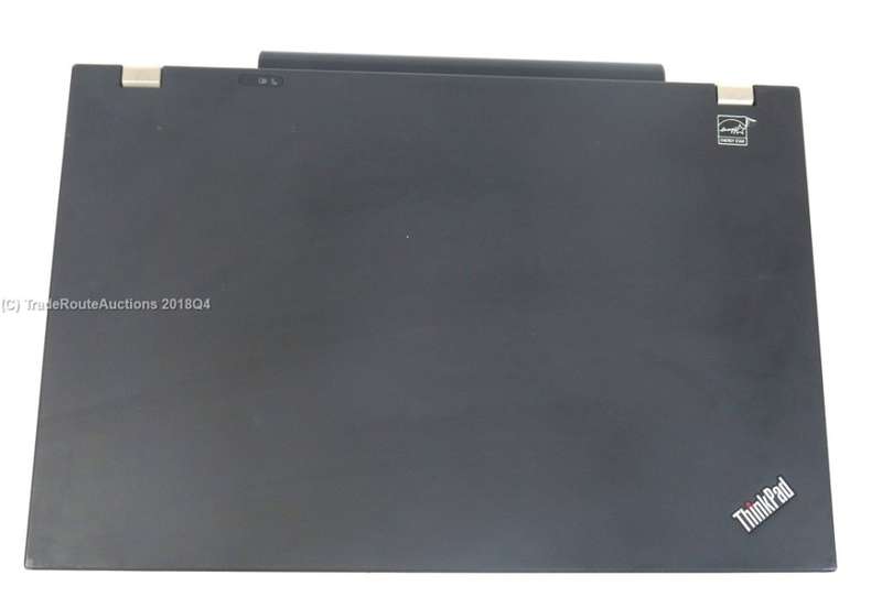 LENOVO THINKPAD LAPTOP W510 | 15.6inch  | CORE i7 Q720 CPU 1.6GHz | 14GB RAM | 80GB HDD - PLZ READ