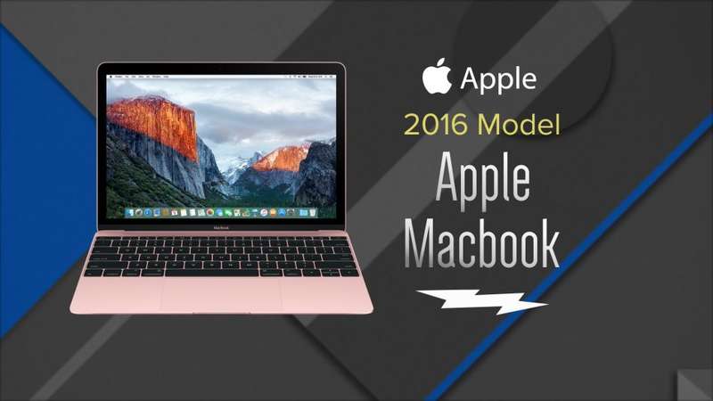 MacBook "Core M5" 1.2Ghz 12inch RETINA ROSE GOLD (Early 2016 Model) | 8GB RAM | 512GB SSD | BOXED