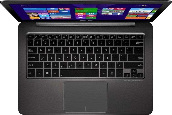 ASUS ZENBOOK UX305FA NOTEBOOK | CORE M-5Y10C @ 0.8GHZ  | 4GB RAM | 256GB SSD | SLIM & THIN 12mm