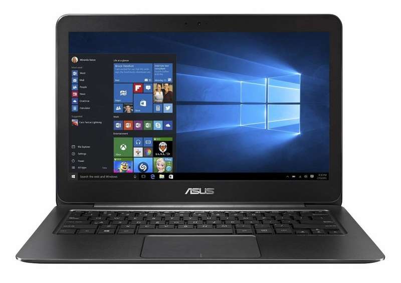 ASUS ZENBOOK UX305FA NOTEBOOK | CORE M-5Y10C @ 0.8GHZ  | 4GB RAM | 256GB SSD | SLIM & THIN 12mm