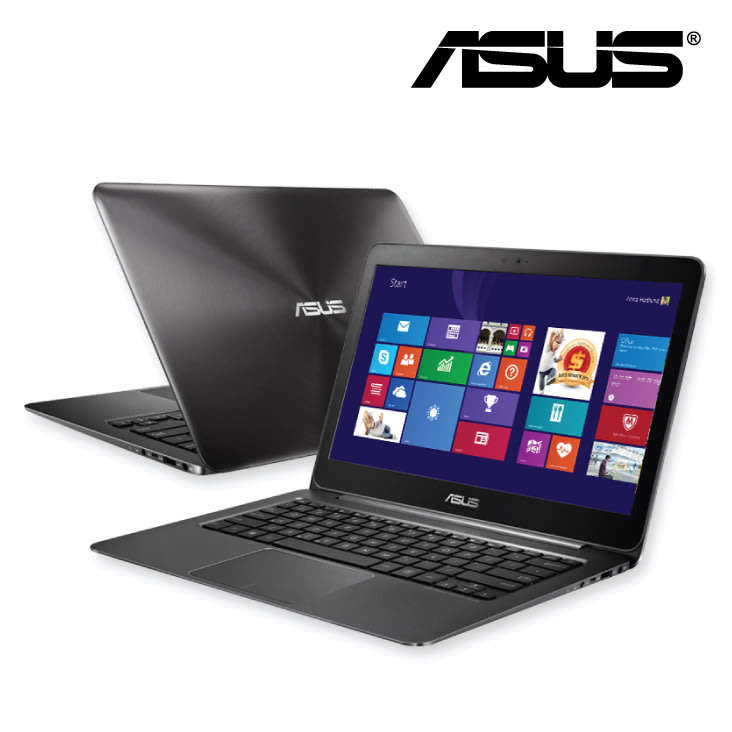 ASUS ZENBOOK UX305FA NOTEBOOK | CORE M-5Y10C @ 0.8GHZ  | 4GB RAM | 256GB SSD | SLIM & THIN 12mm