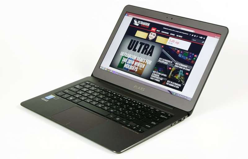 ASUS ZENBOOK UX305FA NOTEBOOK | CORE M-5Y10C @ 0.8GHZ  | 4GB RAM | 256GB SSD | SLIM & THIN 12mm