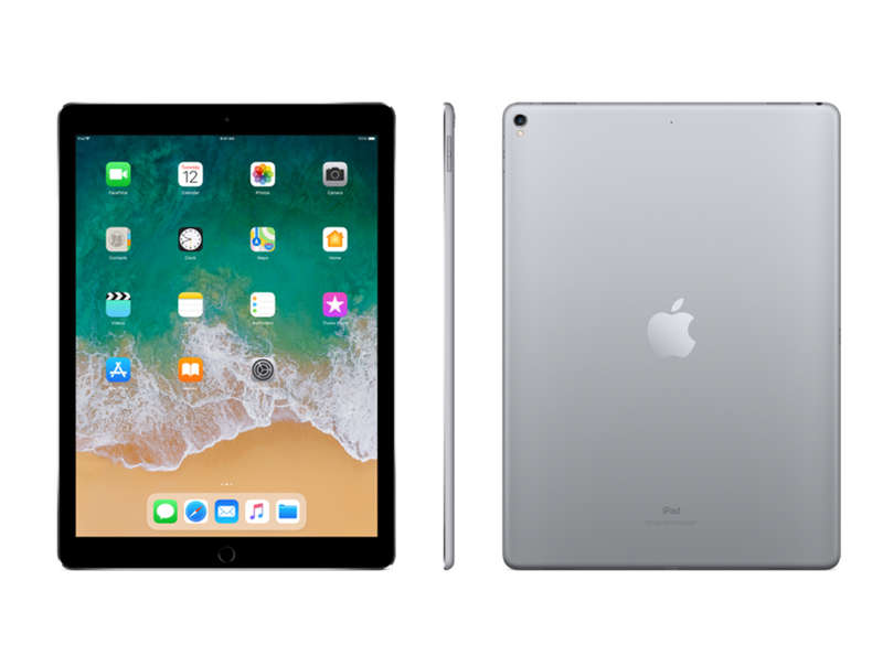 IPAD Pro 12.9-inch | ML2I2HC/A | 128GB | 4G CELLULAR + WiFi | Space Grey | A1652 | RETINA DISPLAY