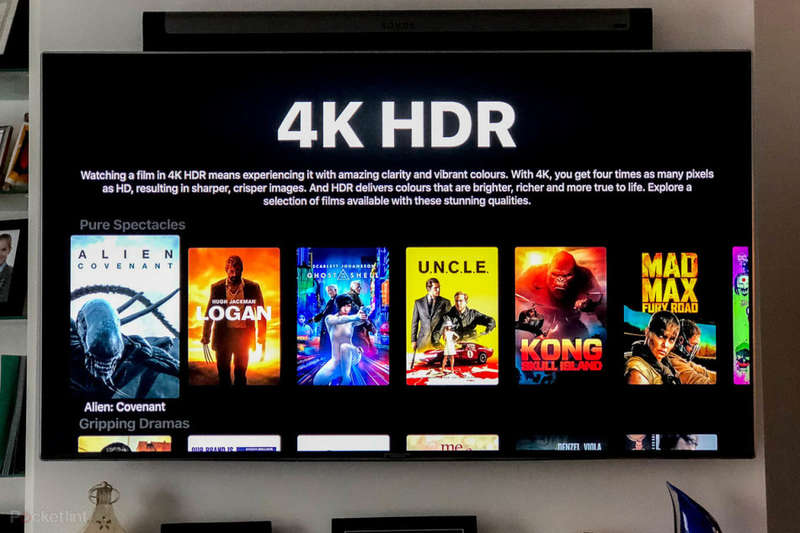 Apple TV 4K 32GB | 5th Gen | A1842 | MQD22SO/A | BOXED