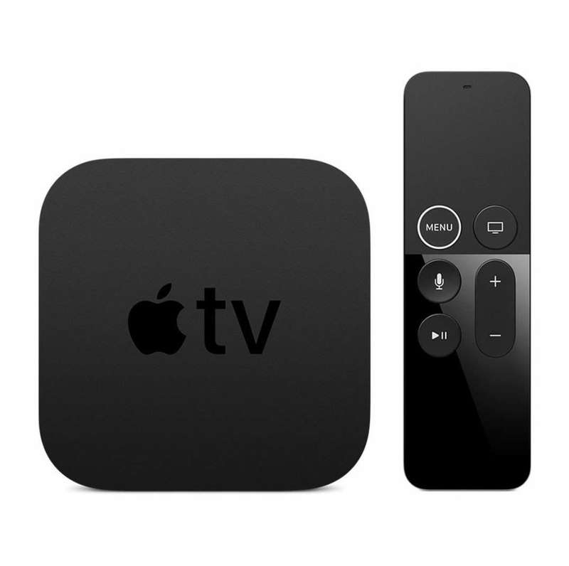 Apple TV 4K 32GB | 5th Gen | A1842 | MQD22SO/A | BOXED