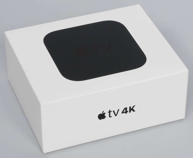 Apple TV 4K 32GB | 5th Gen | A1842 | MQD22SO/A | BOXED