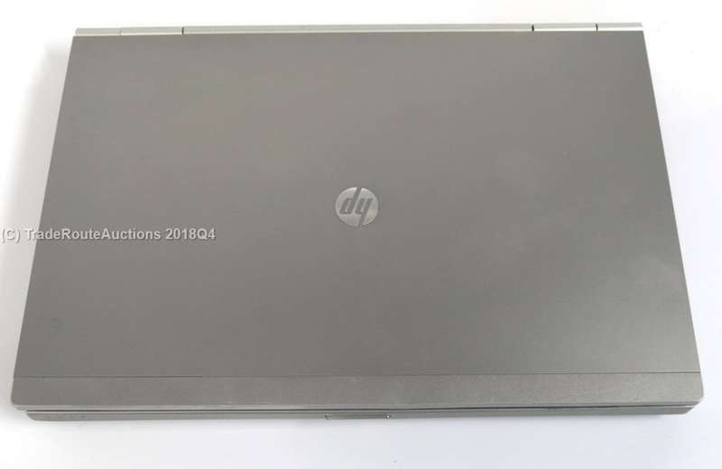 HP ELITEBOOK 8460P | CORE i5 2540M @ 2.60GHZ | 4GB RAM | 320GB HDD | WIN 10 PRO  | LAPTOP
