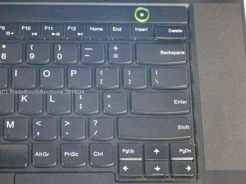 LENOVO THINKPAD T530 | CORE i7 3520M 2.9GHz  | 8GB RAM | 500GB HDD | 15.6" LAPTOP - 1 KEY LOOSE