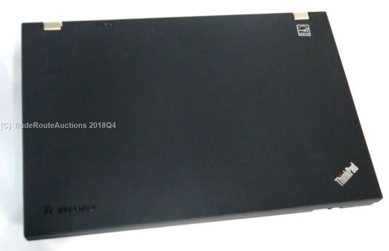 LENOVO THINKPAD T530 | CORE i7 3520M 2.9GHz  | 8GB RAM | 500GB HDD | 15.6" LAPTOP - 1 KEY LOOSE