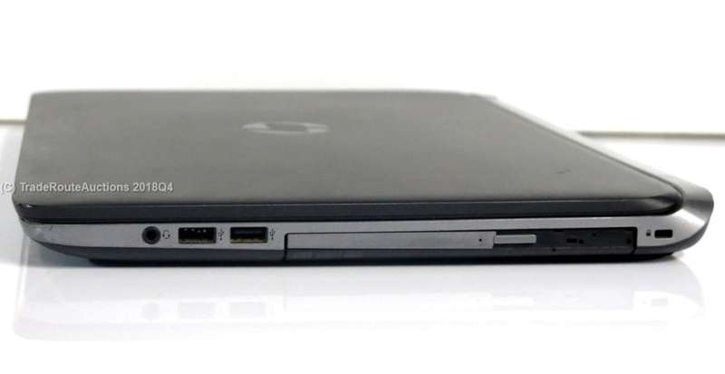 HP PROBOOK 450 G2 | CORE i5 4210U 1.7GHZ | 4GB RAM | 500GB HDD | WIN 10 PRO | 15.6" LAPTOP