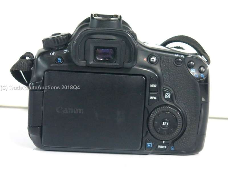Canon EOS 60D Digital SLR CAMERA BODY ONLY - PROFESSIONAL PHOTO - GRAB A BARGAIN [ 60D ]
