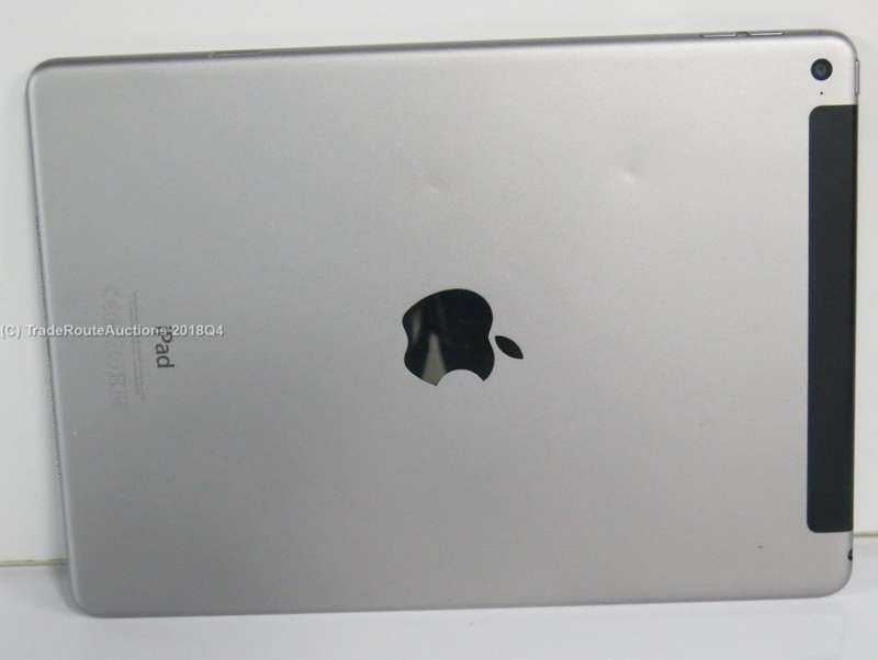 IPAD AIR 2 | MGHX2NF/A | 64GB | 4G CELLULAR + WiFi |  SPACE GREY  ** RETINA DISPLAY  **