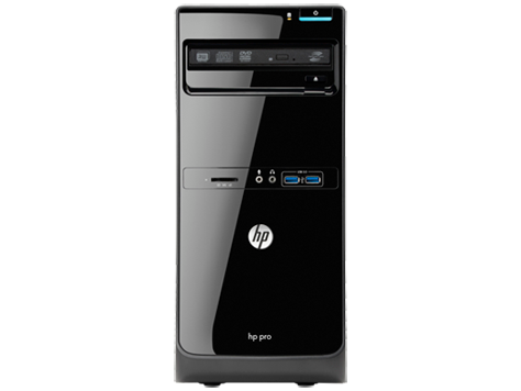 HP Pro 3500 Series MT Microtower Desktop PC | CORE i3 3220 3.3GHz | 8GB RAM | 500GB HDD | PC
