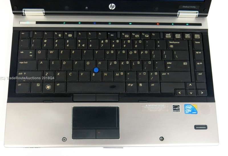 HP ELITEBOOK 8440P | CORE i7 M620 @ 2.67GHZ | 6GB RAM | 750GB HDD | LAPTOP