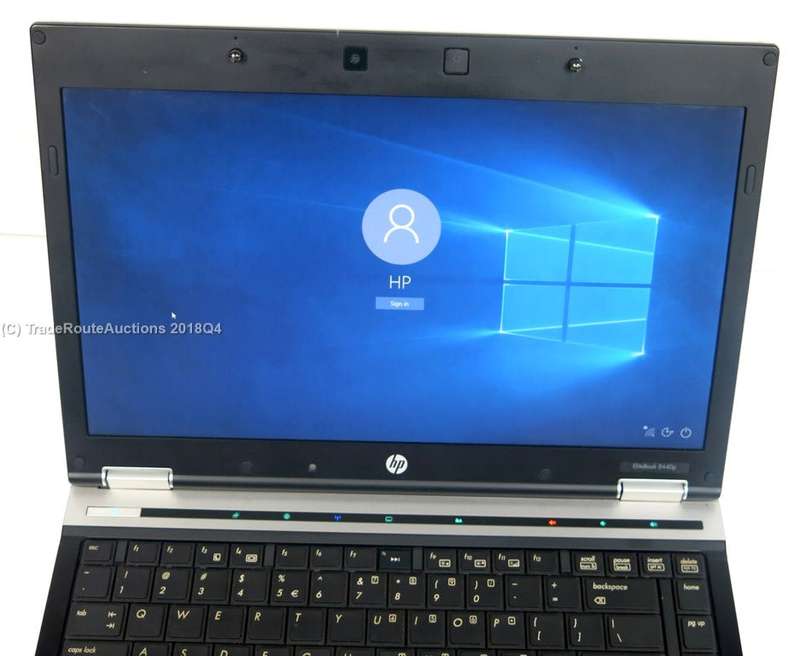 HP ELITEBOOK 8440P | CORE i7 M620 @ 2.67GHZ | 6GB RAM | 750GB HDD | LAPTOP