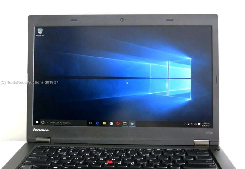 LENOVO THINKPAD T440P | CORE i5 4300M 2.6GHz | 8GB RAM | 320GB HDD | LAPTOP
