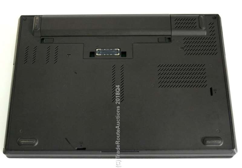 LENOVO THINKPAD T440P | CORE i5 4300M 2.6GHz | 8GB RAM | 320GB HDD | LAPTOP
