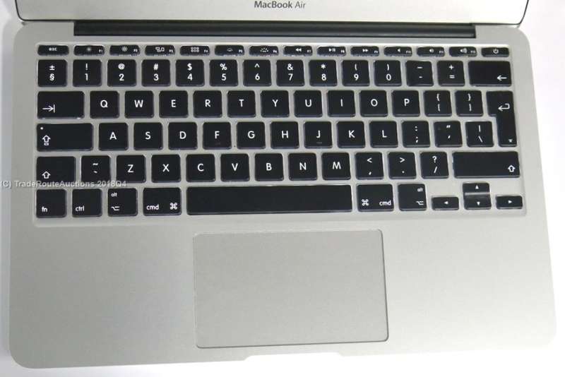 MacBook Air 11.6-inch | Core i5 1.4GHz | 4GB DDR3 RAM | 256GB SSD FLASH  - Macbook Air EARLY 2014