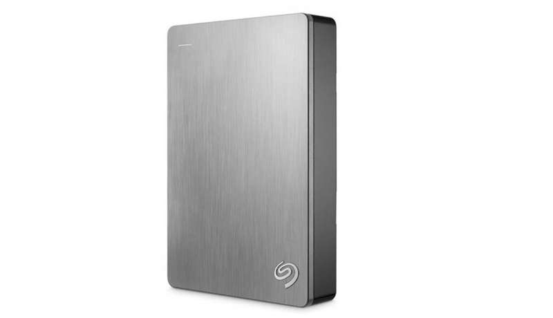 Seagate 4TB Backup Plus Slim External Portable Hard Drive - MODEL 1K9APV-500