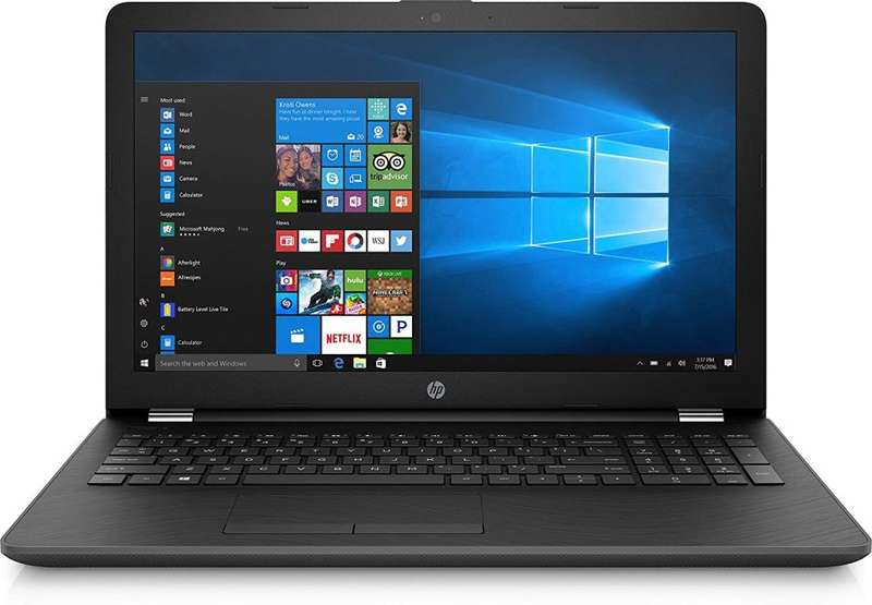HP 15.6" HD Notebook 15-bs1xx | CORE i7 8550U @ 1.8GHZ 8th Gen | 8GB RAM | 1TB HDD