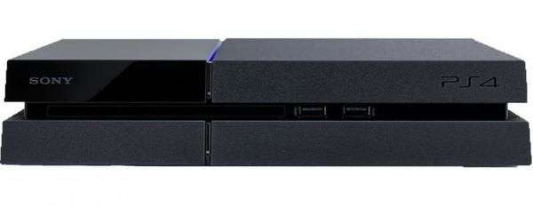 Sony PS4  PlayStation 4 console 500GB EDITION - CUH-1002A - Jet Black  *** SONY PS4 ***