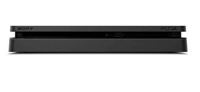 Sony PS4 PlayStation 4 SLIM console - CUH-2116A - Jet Black  *** SONY PS4 ***