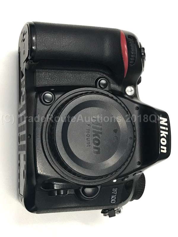 NIKON D7100 DSLR CAMERA Body 24 Megapixels DX PROFESSIONAL DSLR BODY