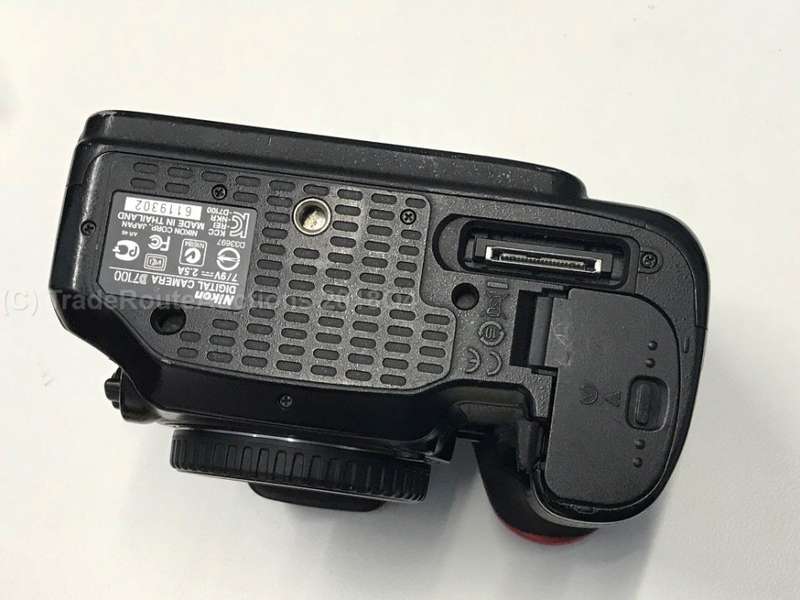 NIKON D7100 DSLR CAMERA Body 24 Megapixels DX PROFESSIONAL DSLR BODY
