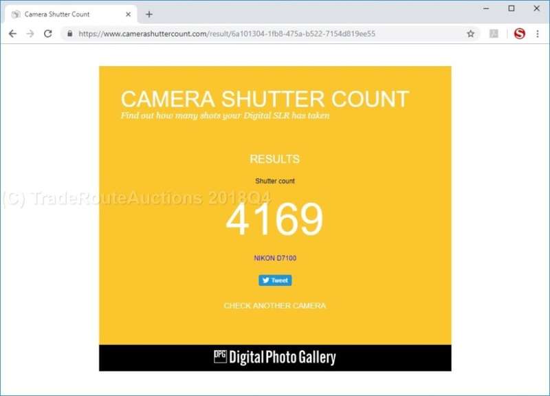 NIKON D7100 DSLR CAMERA Body 24 Megapixels DX PROFESSIONAL DSLR BODY