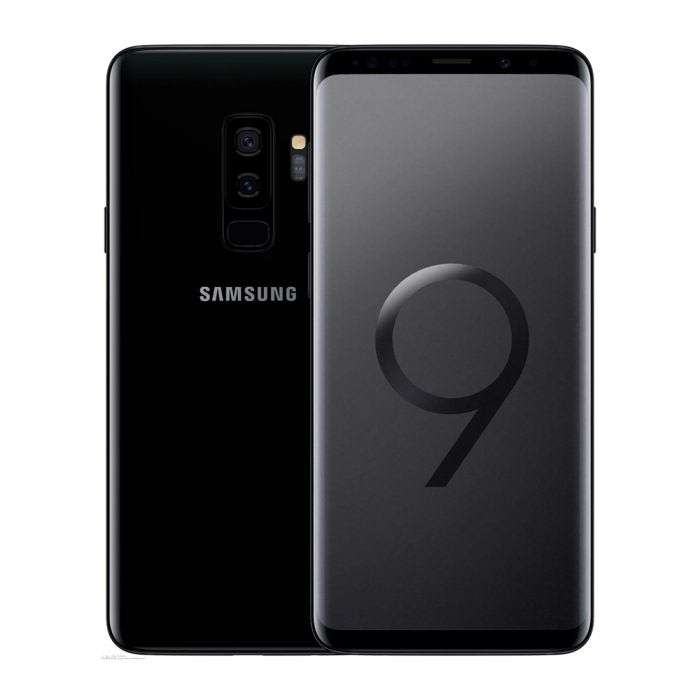 Samsung Galaxy S9+ 128GB  | Midnight Black | SM-G965F | BRAND NEW SEALED SAMSUNG S9 plus