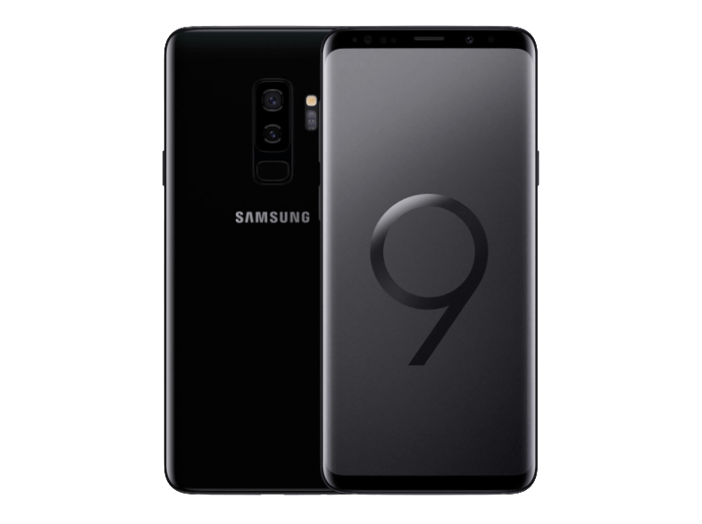 Samsung Galaxy S9+ 128GB  | Midnight Black | SM-G965F | BRAND NEW SEALED SAMSUNG S9 plus