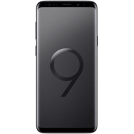 Samsung Galaxy S9+ 128GB  | Midnight Black | SM-G965F | BRAND NEW SEALED SAMSUNG S9 plus
