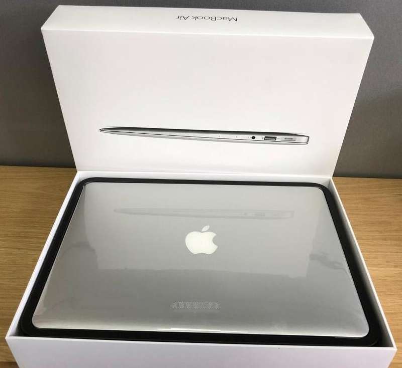 BOXED -Apple MacBook Air 13.3-inch | Core i5 1.8GHz | 8GB RAM | 128GB SSD MACBOOK AIR 13" 2017 MODEL