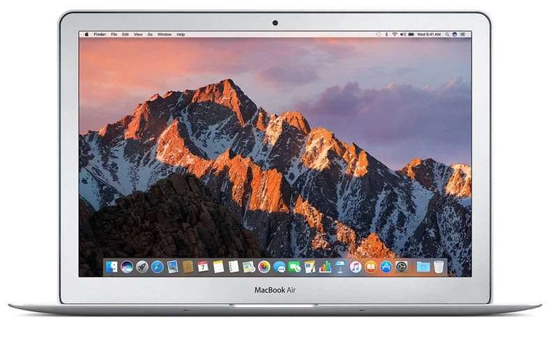 Apple MacBook Air 13.3-inch | Core i5 1.8GHz | 4GB DDR3 | 128GB SSD FLASH - MACBOOK AIR 13 INCH