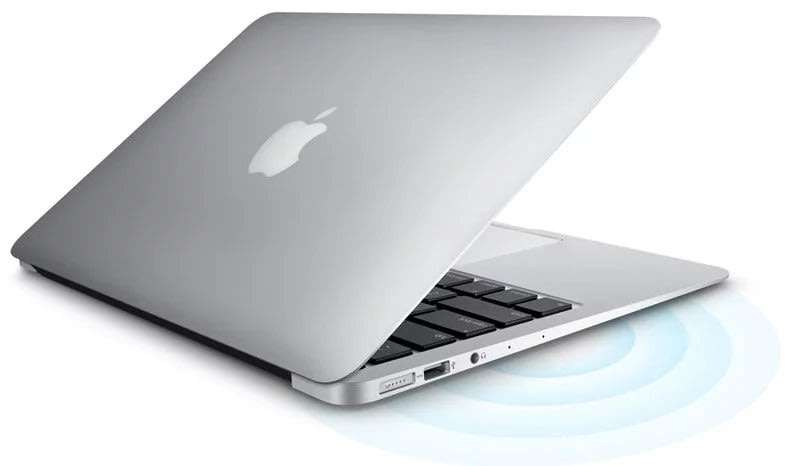 Apple MacBook Air 13.3-inch | Core i5 1.8GHz | 4GB DDR3 | 128GB SSD FLASH - MACBOOK AIR 13 INCH
