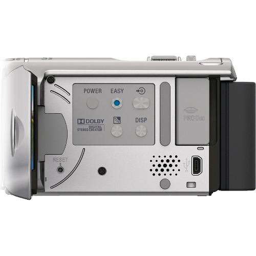 Sony DCR-SX40 Palm-Sized camcorder with 60X Optical Zoom